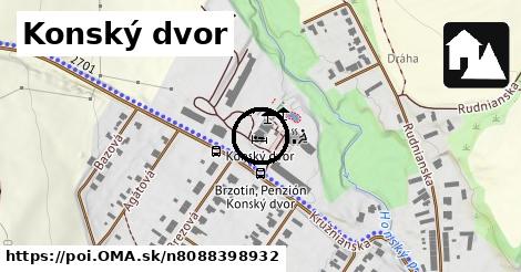 Konský dvor