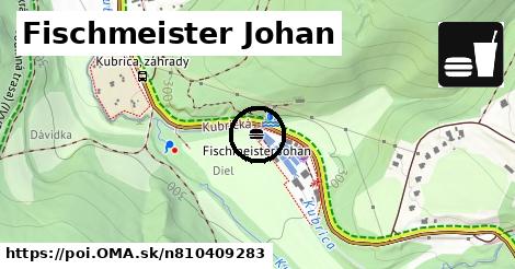 Fischmeister Johan