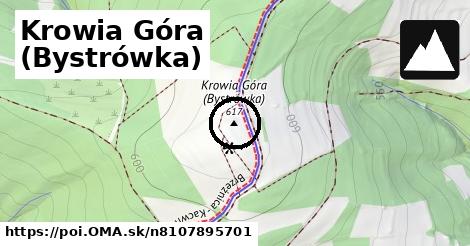 Krowia Góra (Bystrówka)