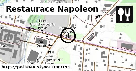 Restaurace Napoleon