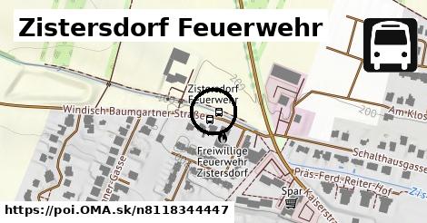 Zistersdorf Feuerwehr