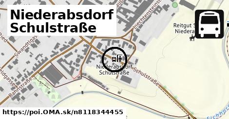 Niederabsdorf Schulstraße