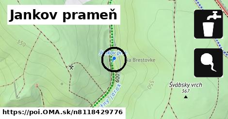 Jankov prameň