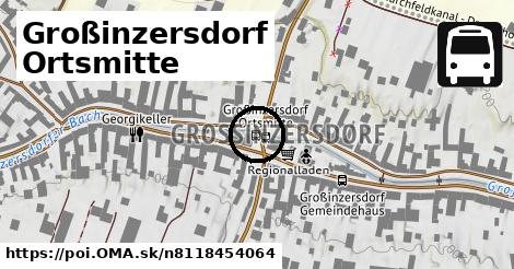 Großinzersdorf Ortsmitte