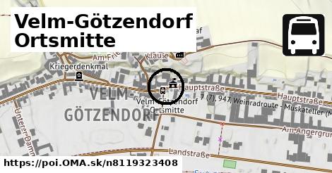 Velm-Götzendorf Ortsmitte