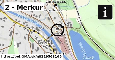 2 - Merkur