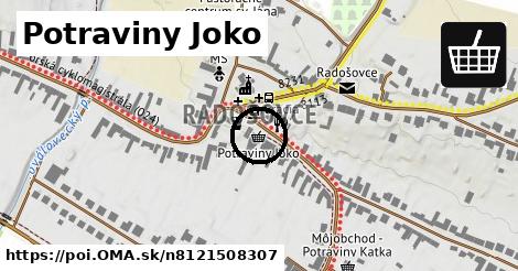 Potraviny Joko