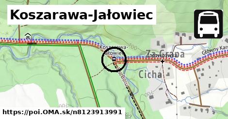 Koszarawa-Jałowiec