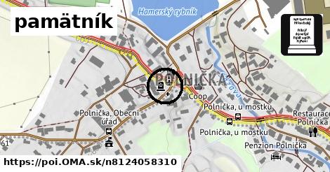 pamätník