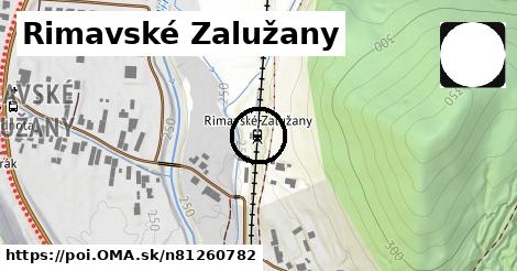 Rimavské Zalužany