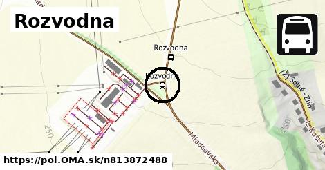 Rozvodna