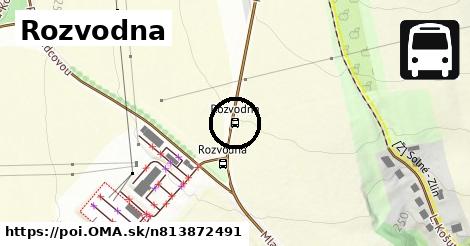 Rozvodna