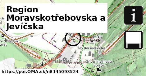 Region Moravskotřebovska a Jevíčska