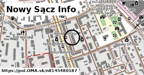 Nowy Sącz Info