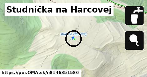 Studnička na Harcovej