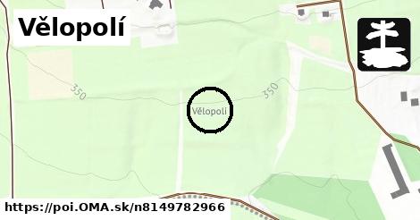 Vělopolí