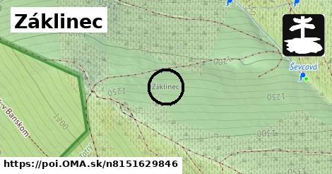 Záklinec