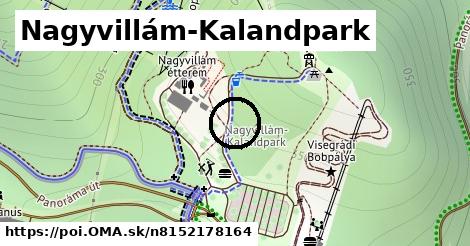 Nagyvillám-Kalandpark