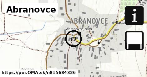 Abranovce