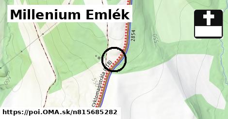 Millenium Emlék