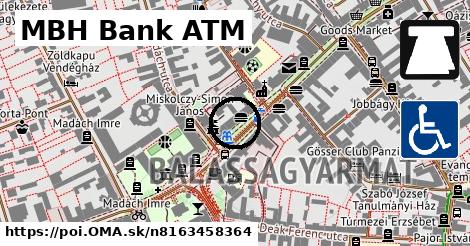 MBH Bank ATM