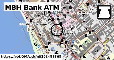 MBH Bank ATM