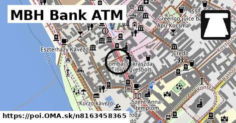 MBH Bank ATM