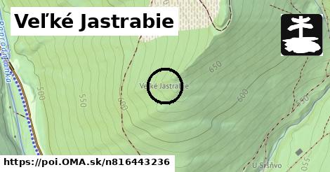 Veľké Jastrabie