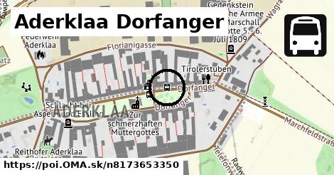 Aderklaa Dorfanger