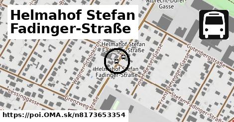 Helmahof Stefan Fadinger-Straße