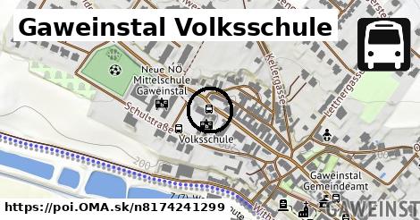 Gaweinstal Volksschule