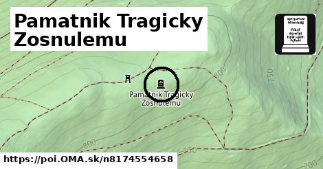 Pamatnik Tragicky Zosnulemu