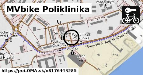 MVbike Poliklinika