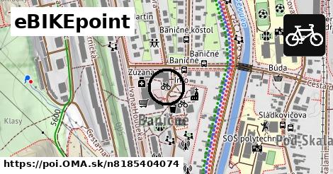 eBIKEpoint