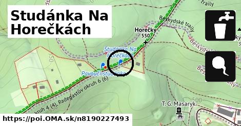 Studánka Na Horečkách