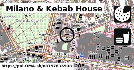 Milano & Kebab House