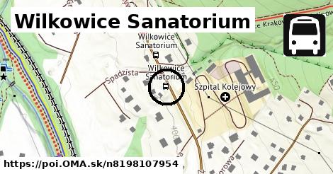 Wilkowice Sanatorium