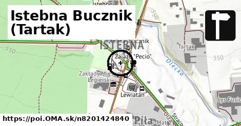 Istebna Bucznik (Tartak)