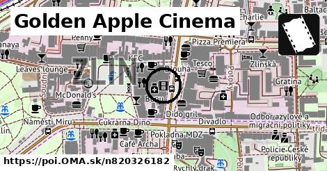 Golden Apple Cinema