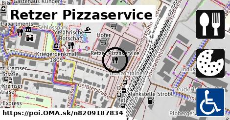 Retzer Pizzaservice