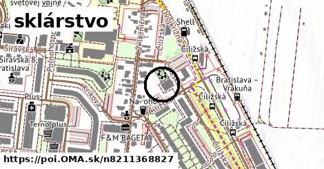 sklárstvo