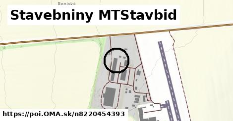 Stavebniny MTStavbid