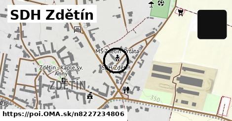 SDH Zdětín