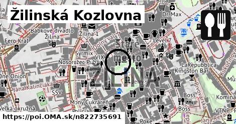 Žilinská Kozlovna