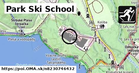 Park Ski School