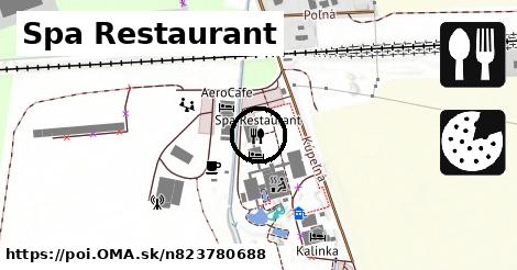 Spa Restaurant