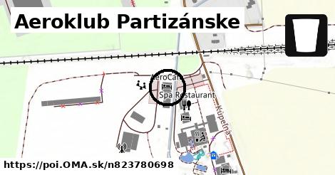 Aeroklub Partizánske