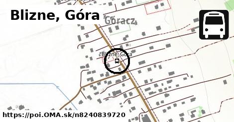 Blizne, Góra