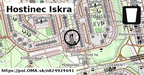 Hostinec Iskra