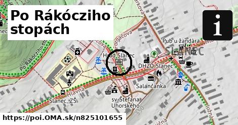 Po Rákócziho stopách